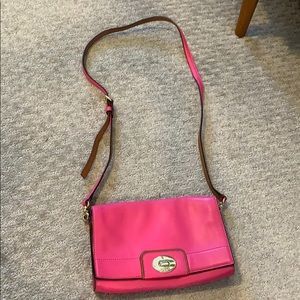 Kate spade pink purse